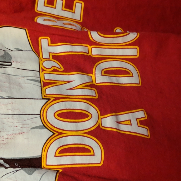 KC Chiefs Tee Shirt - Picture 2 of 2